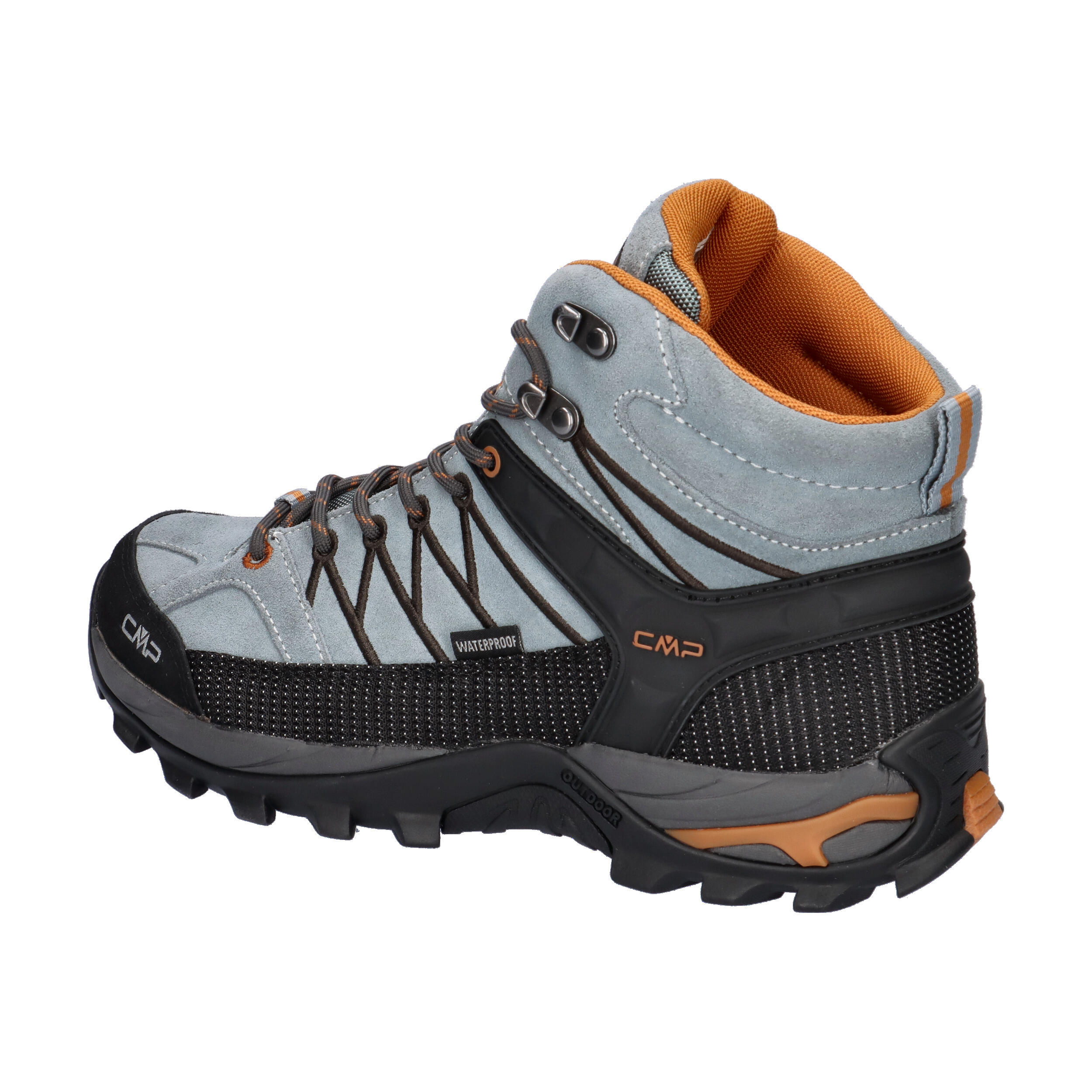 Chaussures de randonnée CMP Rigel WP Mid 3/7