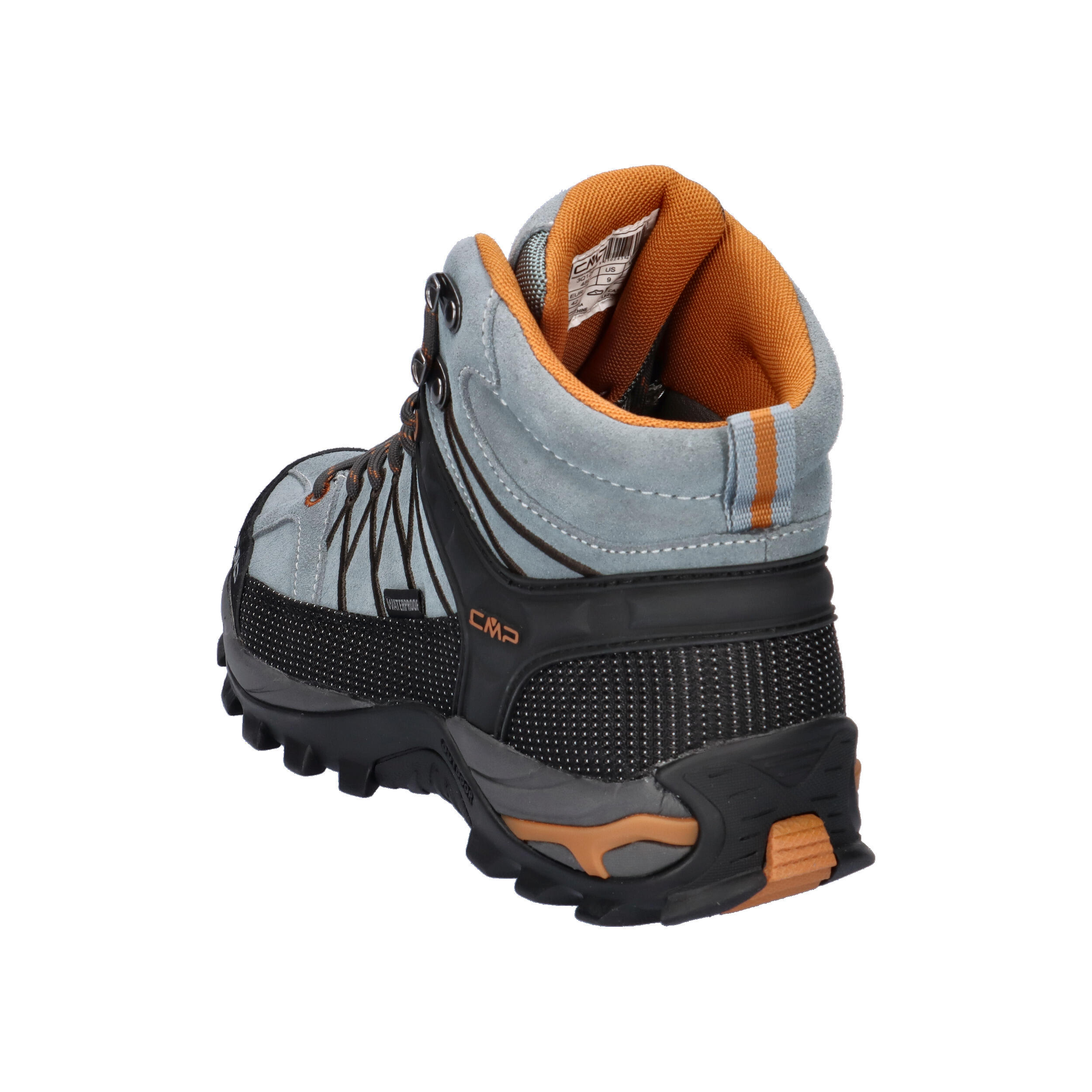 Chaussures de randonnée CMP Rigel WP Mid 4/7