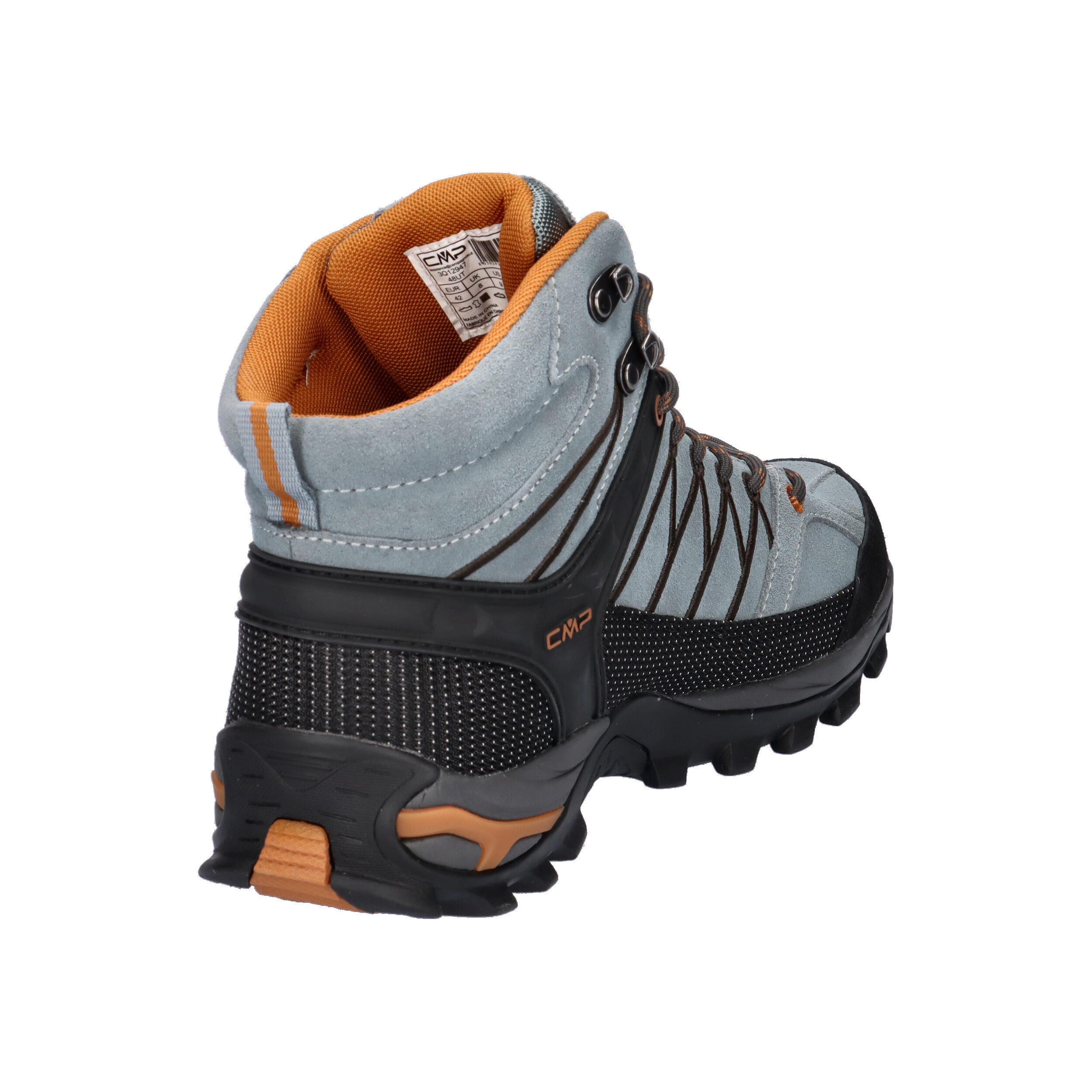 Chaussures de randonnée CMP Rigel WP Mid 6/7