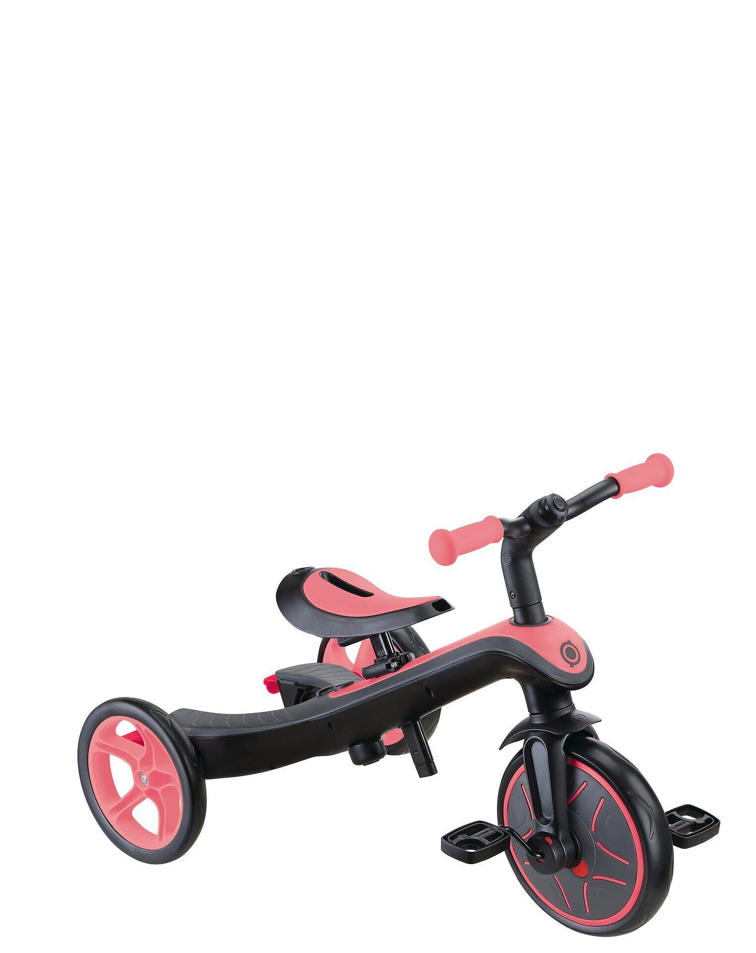Scooter Laufrad / Dreirad  Trike Explorer 4 in 1 12/15