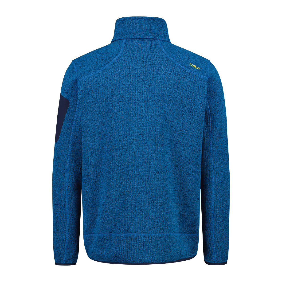 CMP Herren Fleece Jacke Knitted Jacket 3H60747 2/5