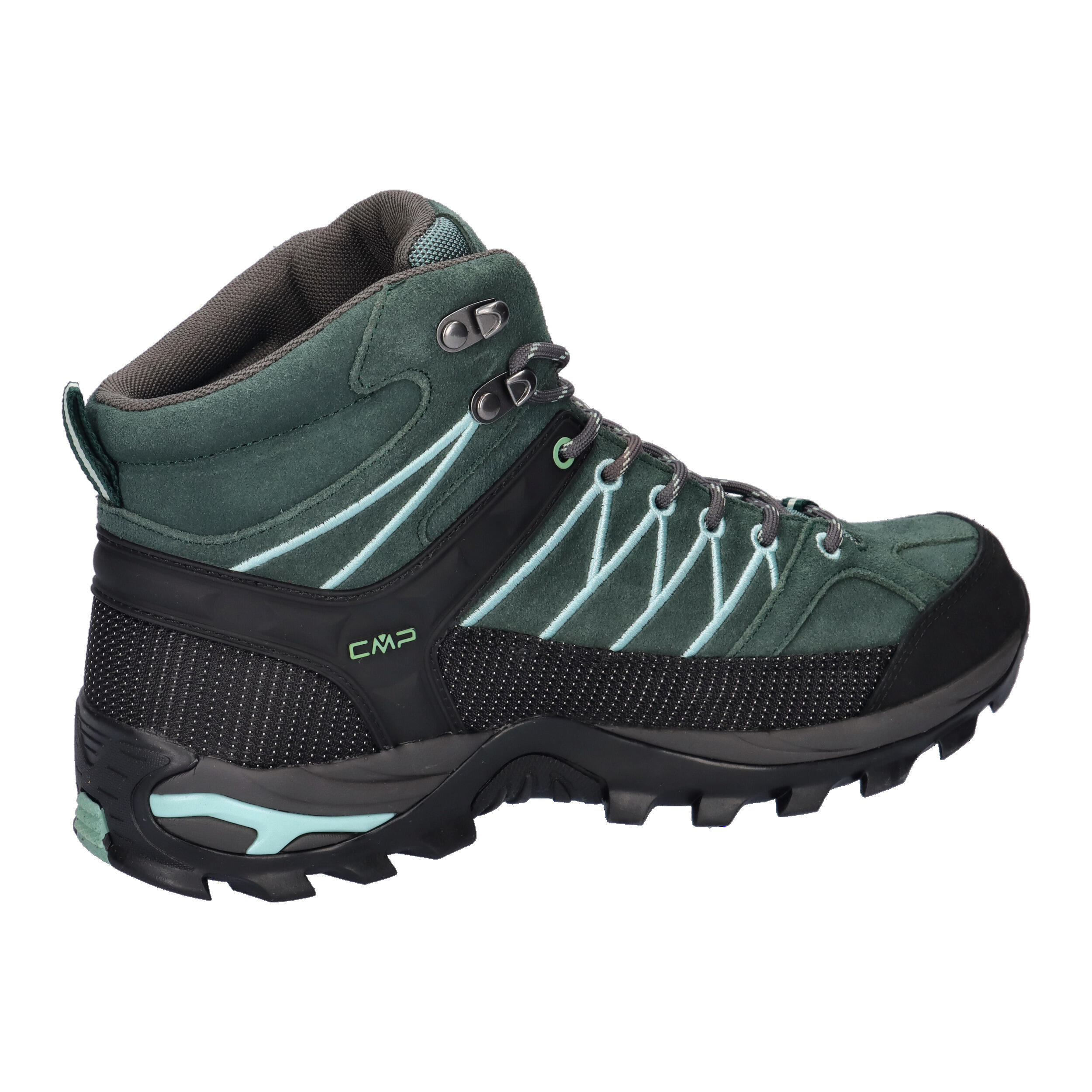 Chaussures de randonnée femme CMP Rigel Mid 7/7