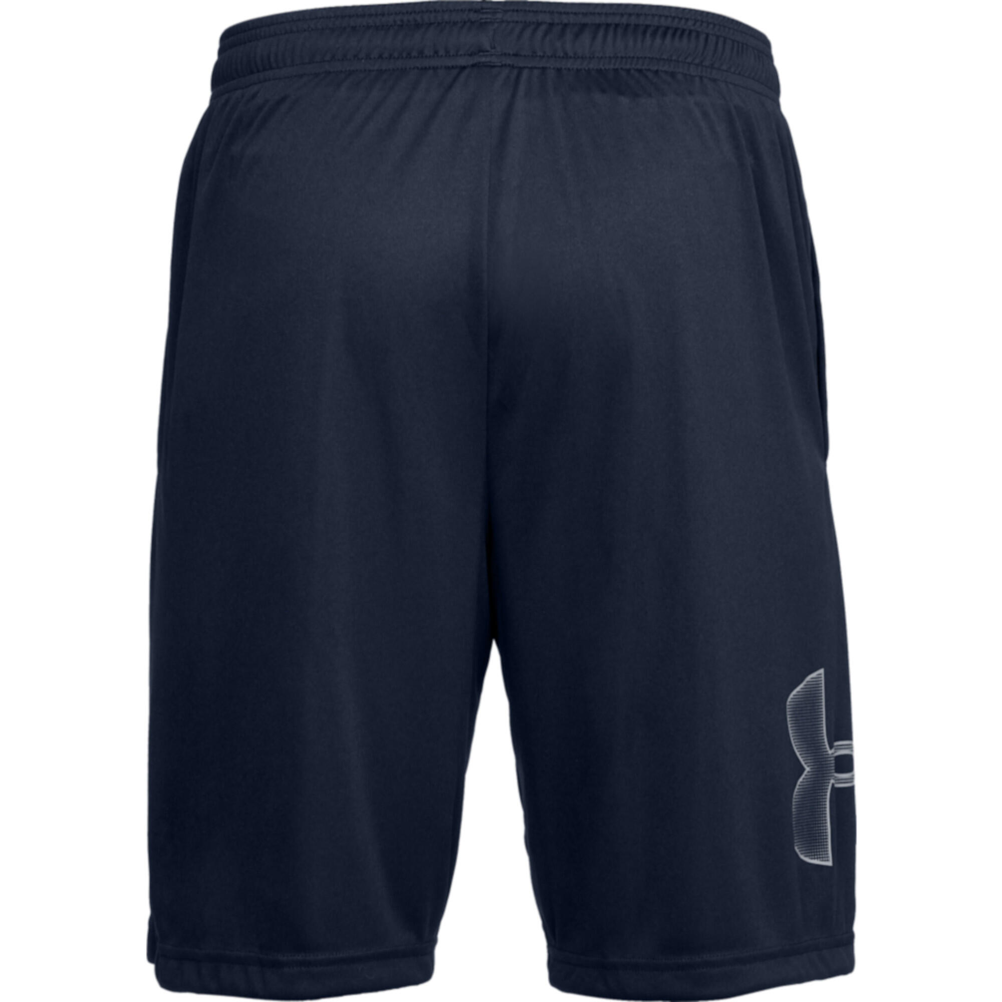 Under Armour Herren Short UA Tech Graphic Shorts 1306443 2/6
