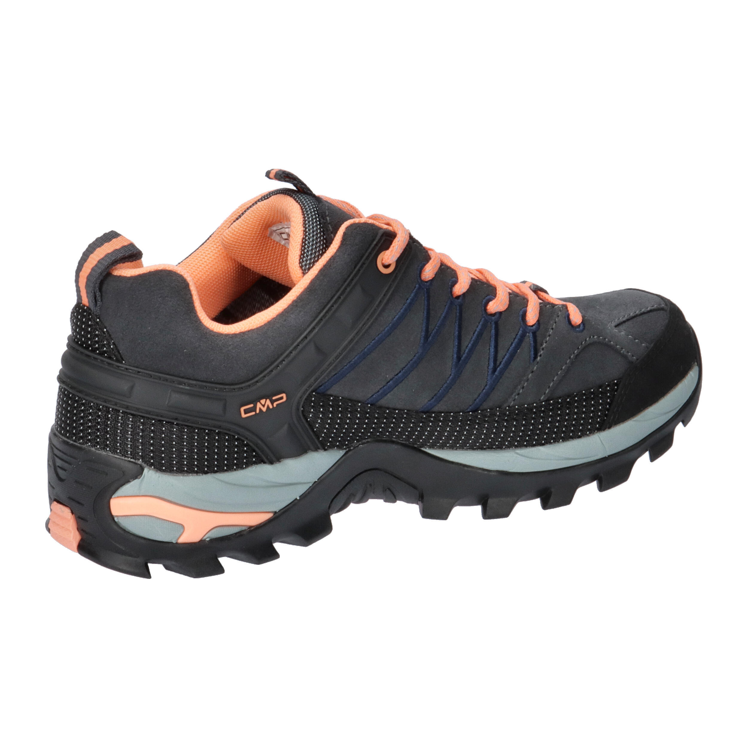 Chaussures de randonnée femme CMP Rigel WP Low 7/7