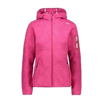 Polaire à capuche femme CMP