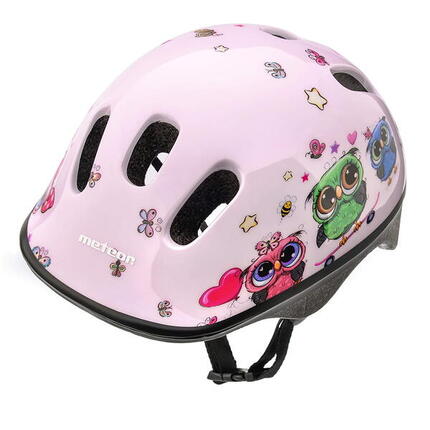 Casque Meteor pour Enfants KS06 - Protection Légère et Confortable