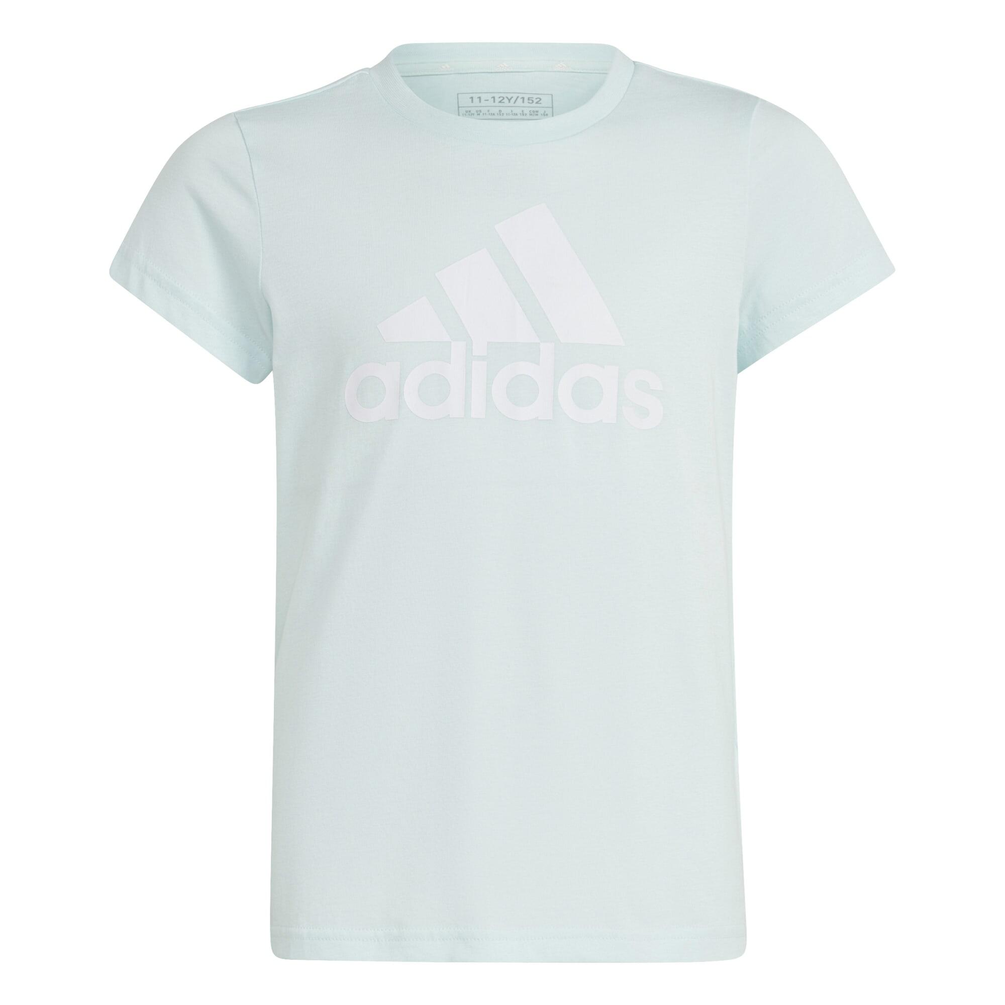 Maglia a maniche corte Adidas modello IZ3468 per ragazze 1/5