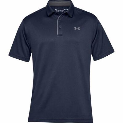 Polo under armour tech