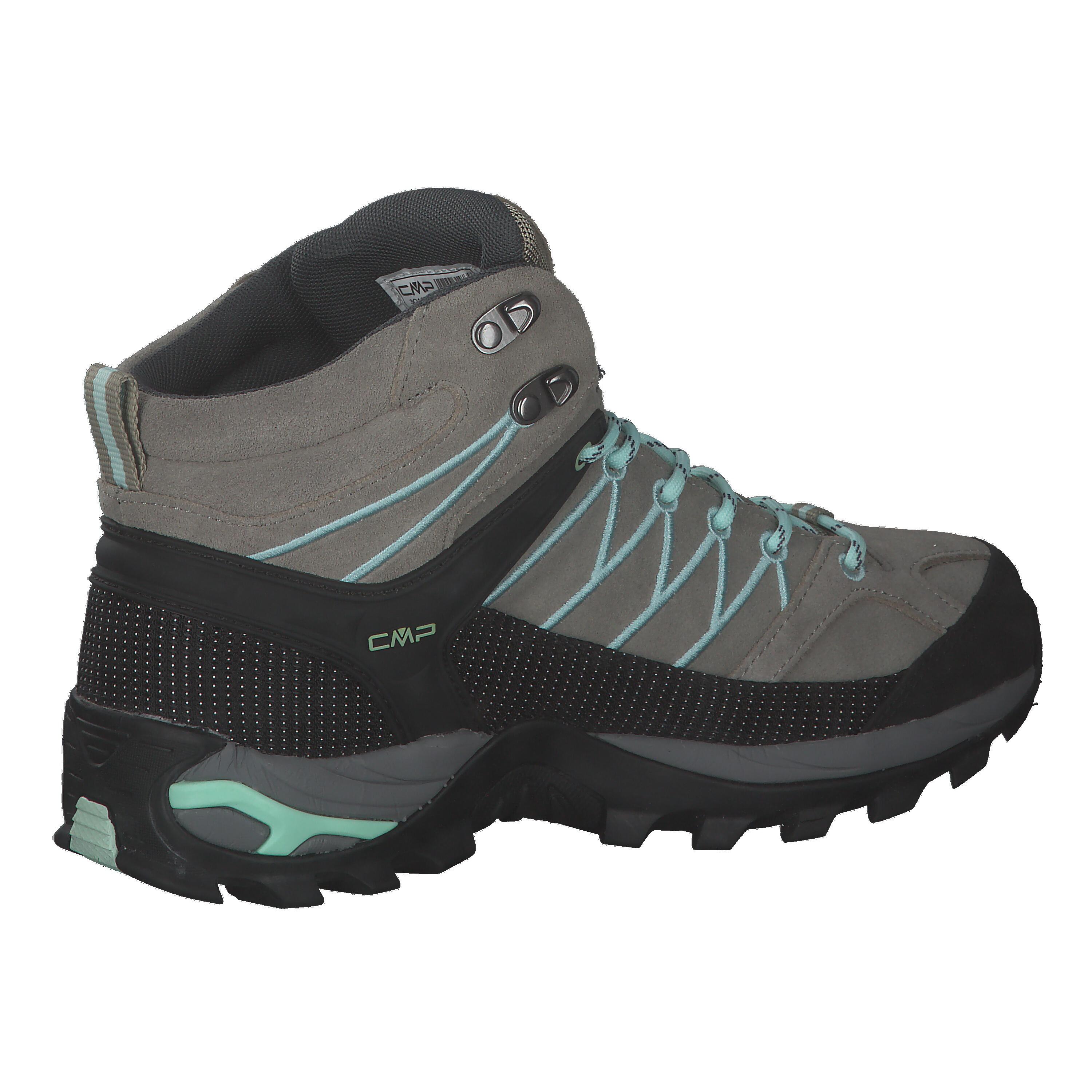 Scarpe da trekking da donna CMP Rigel Waterproof CMP Decathlon