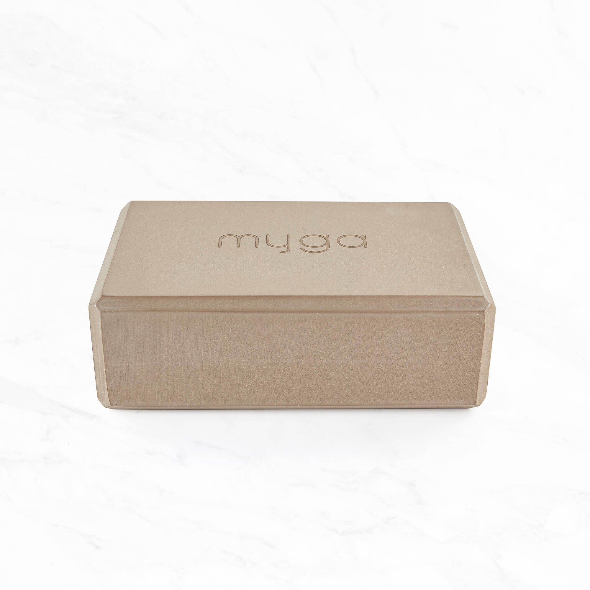 Myga Foam Yogablok 2/6
