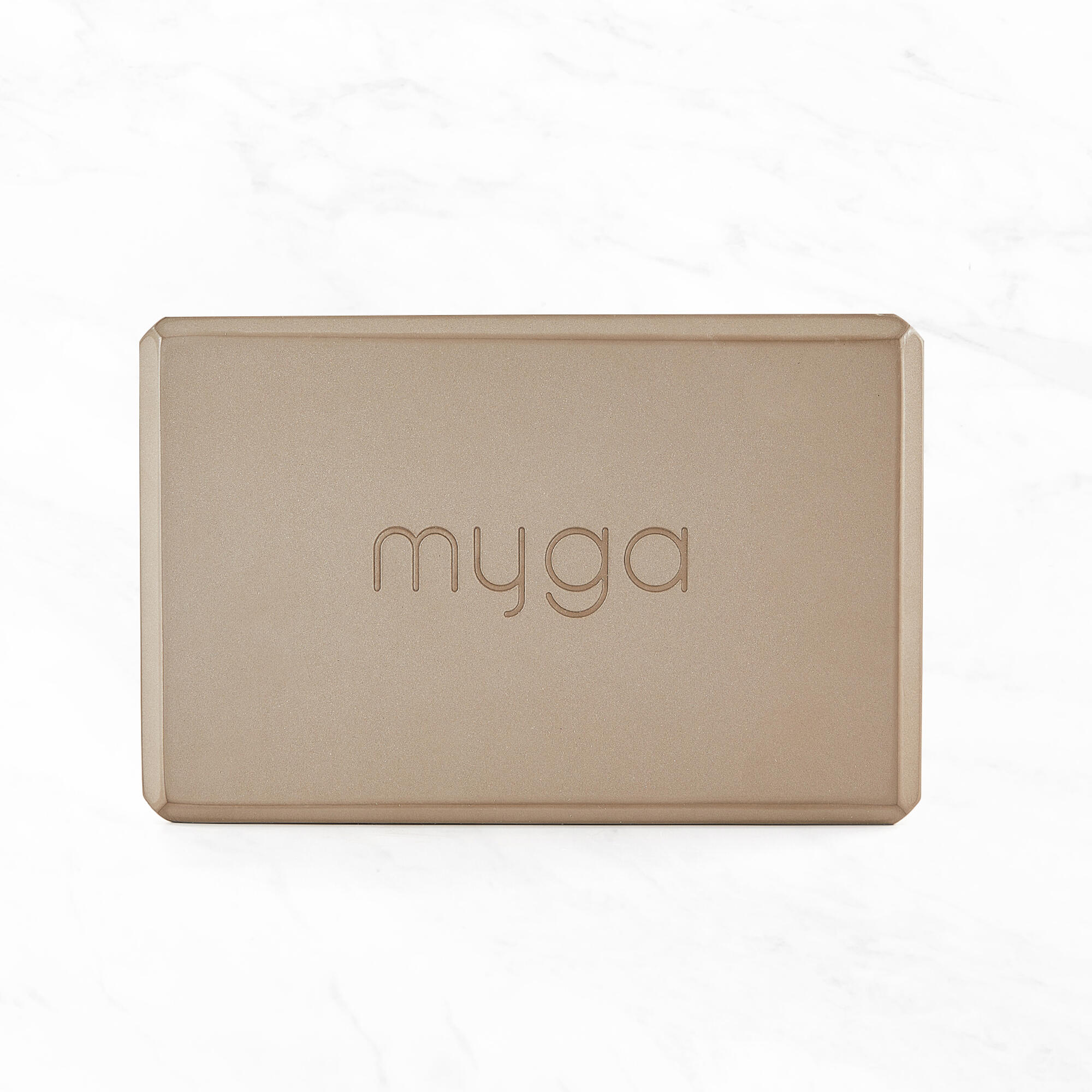 Myga Foam Yogablok 4/6