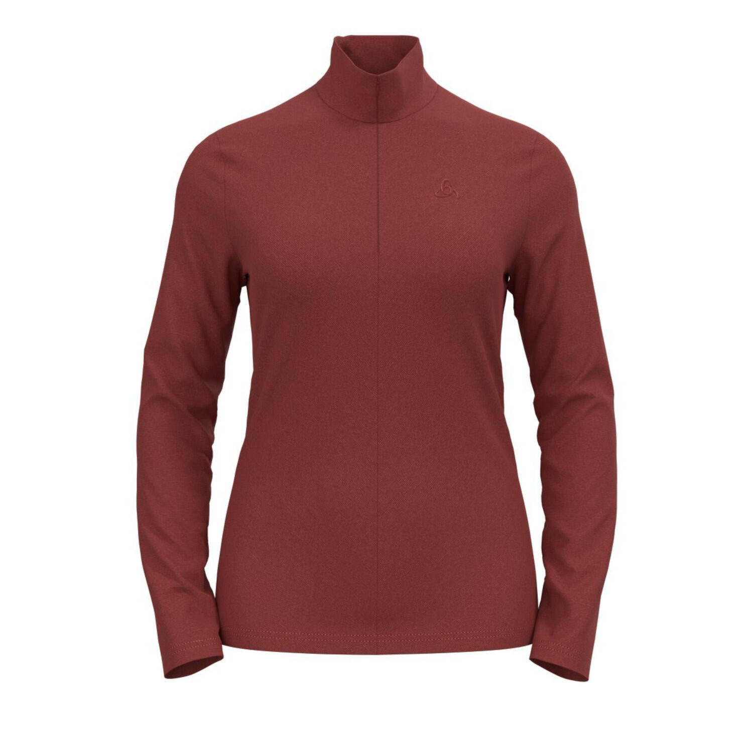 ODLO Odlo Damen Langarmshirt 1/2 Zip Roy Midlayer 542331