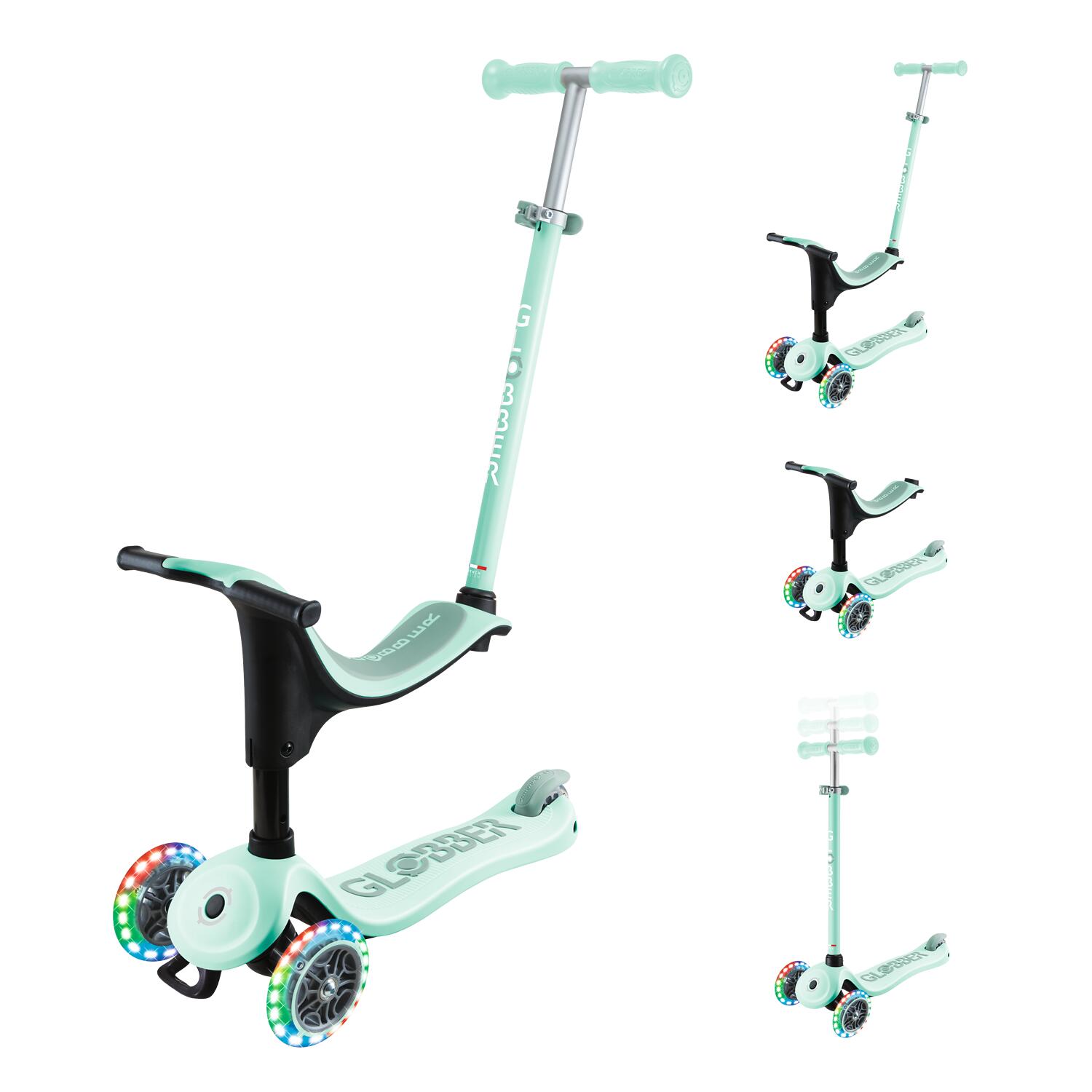 GO UP Sporty LIGHTS V2 MINT 11/13