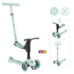 Trottinette évolutive GO-UP SPORTY LIGHTS - Vert Menthe