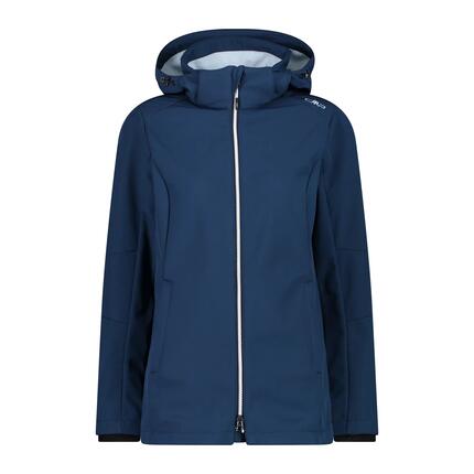 CMP Damen Softshell Jacke Zip Hood 3A22226