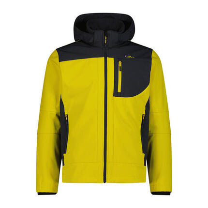 CMP Herren Softshell Jacke Zip Hood 3A01787N