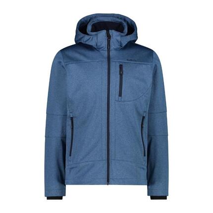CMP Herren Softshell Jacke Zip Hood 3A01787N-M
