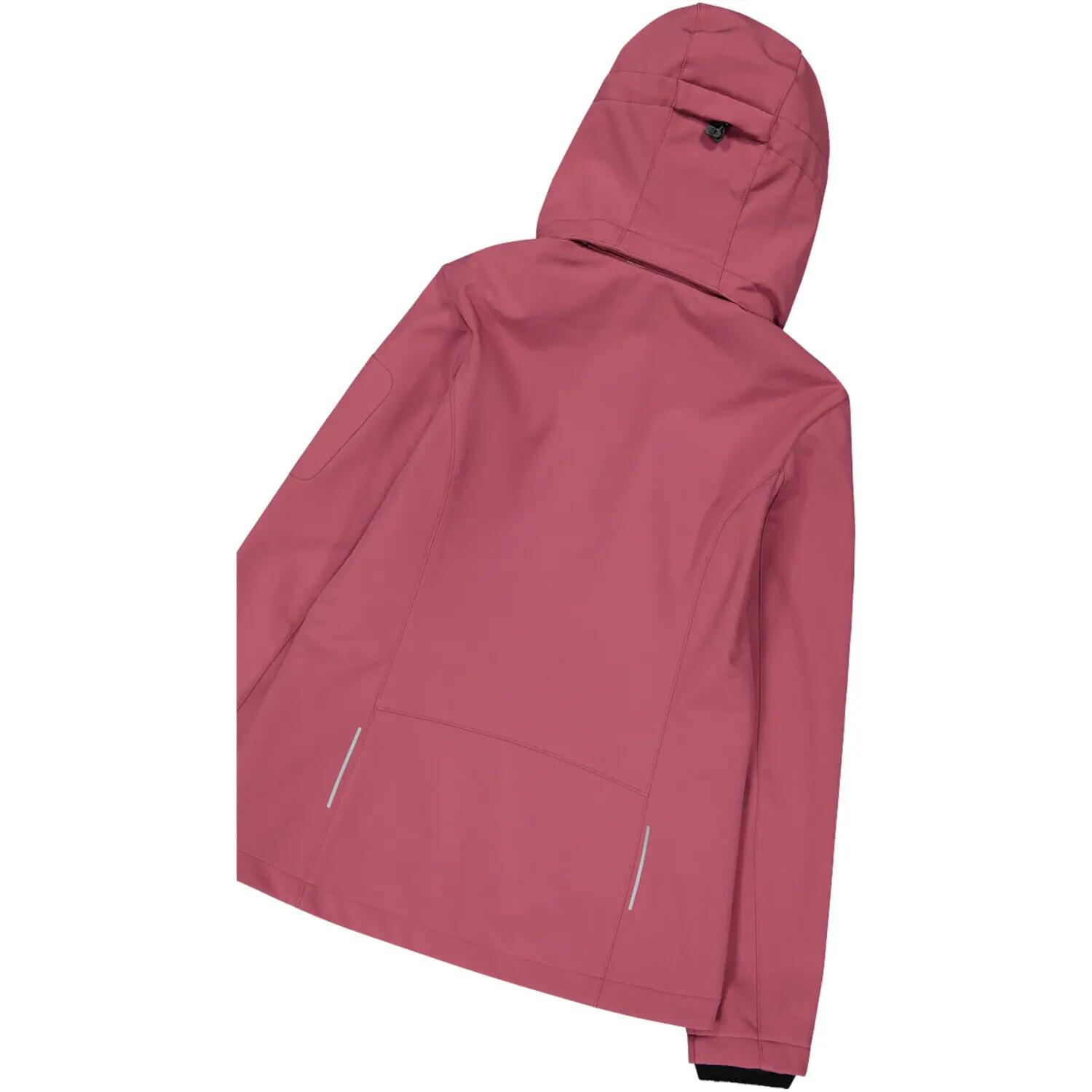 CMP Damen Softshelljacke Woman Jacket Zip Hood 39A5006 6/13