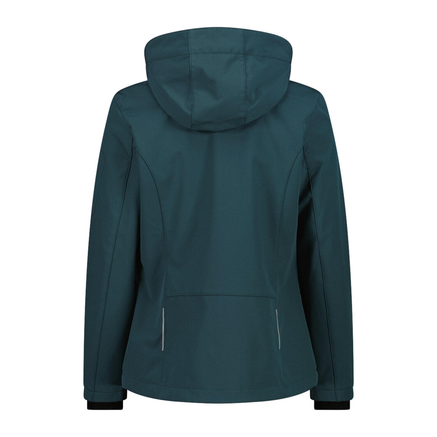 CMP Damen Softshelljacke Woman Jacket Zip Hood 39A5006 7/11