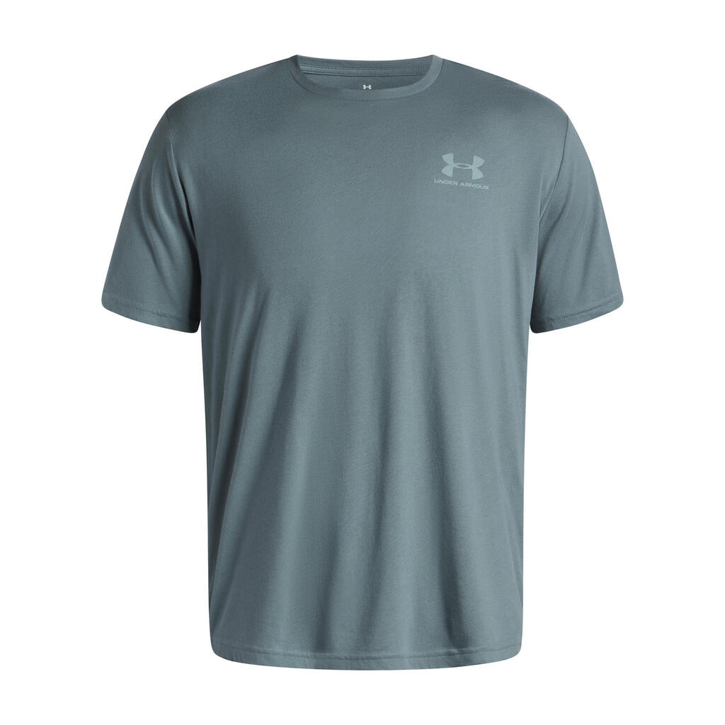 Мъжка тениска Under Armour с ляво лого - 3XL