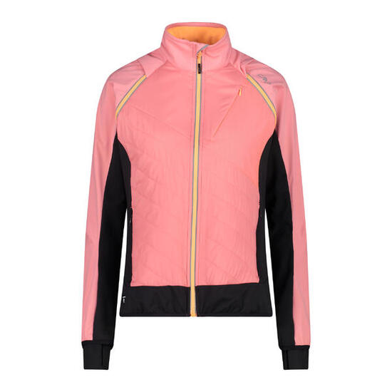 Veste à manches amovibles femme CMP hybrid