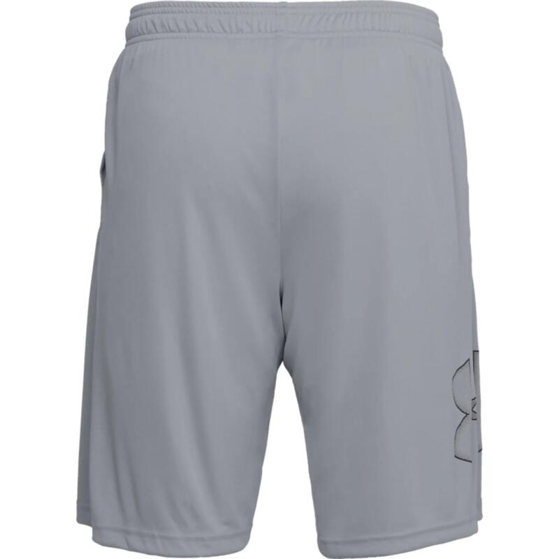 Pantaloni scurți pentru bărbați Under Armour Tech Graphic Short Gri Gri