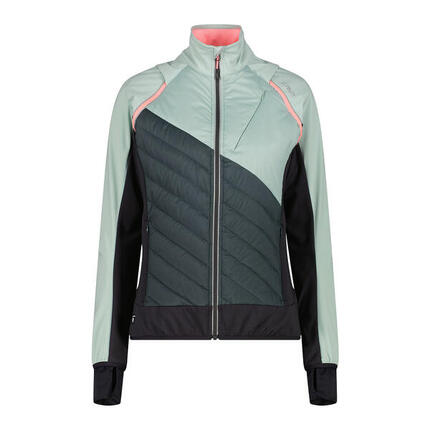 CMP Damen Jacke WOMAN JACKET WITH DETACHABLE SLEEVES 30A2276