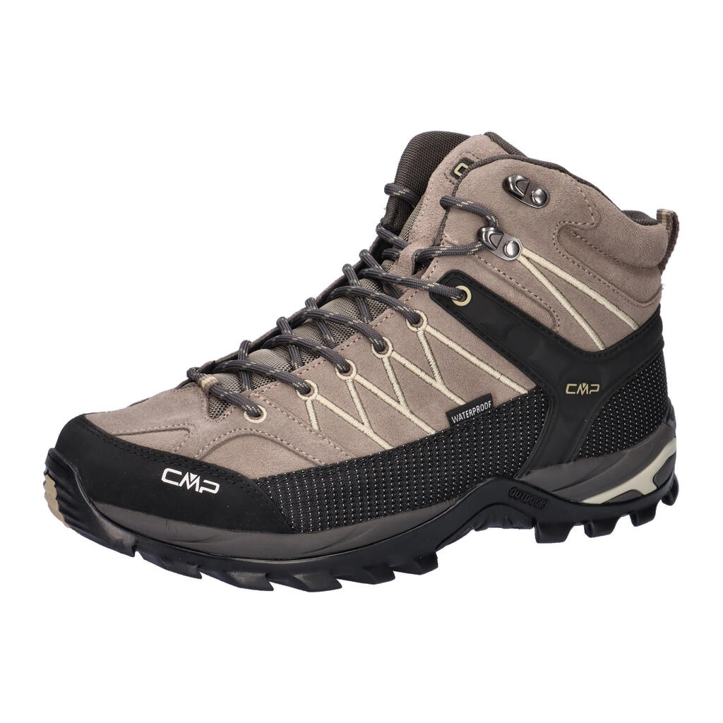 Women's waterproof hiking shoes CMP Rigel