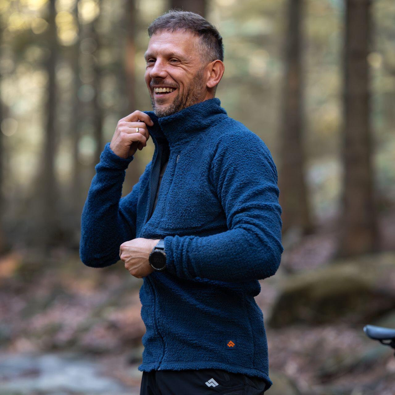 Bluza Primaloft męska Alpinus Bjoreio 2/6