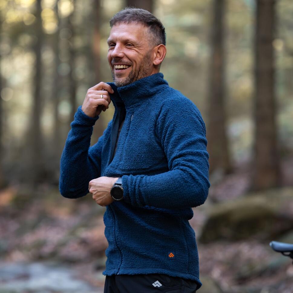 Bluza Primaloft męska Alpinus Bjoreio