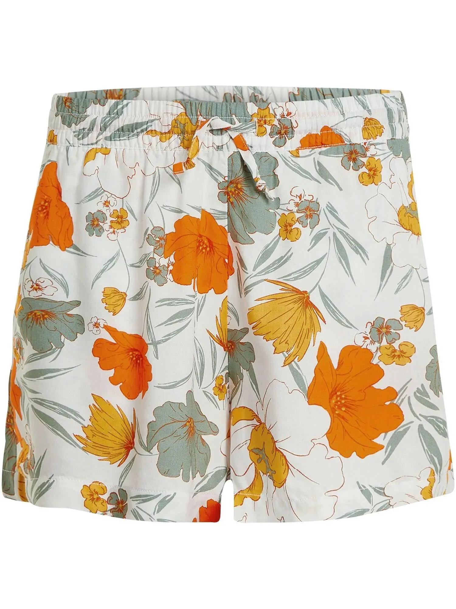 O'NEILL O'neill Shorts AMIRI BEACH SHORTS DAMES White Bluemchen 5/7