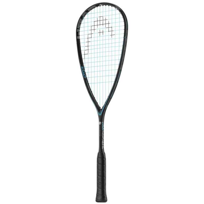 Graph Touch Speed 120 Slimbody (2017) Erwachsene Squashschläger - Schwarz