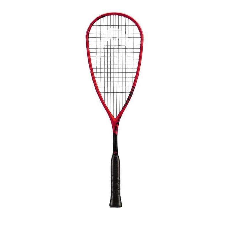 Extreme 135 (2021) Adulte Raquette de Squash - Rouge/Noir