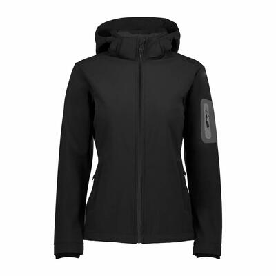 Giacca impermeabile con cappuccio donna CMP