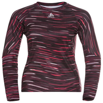 Odlo Damen Langarmshirt ZEROWEIGHT CERAMIWARM 411821