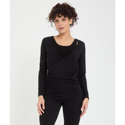 NATANA - T-shirt cache cœur