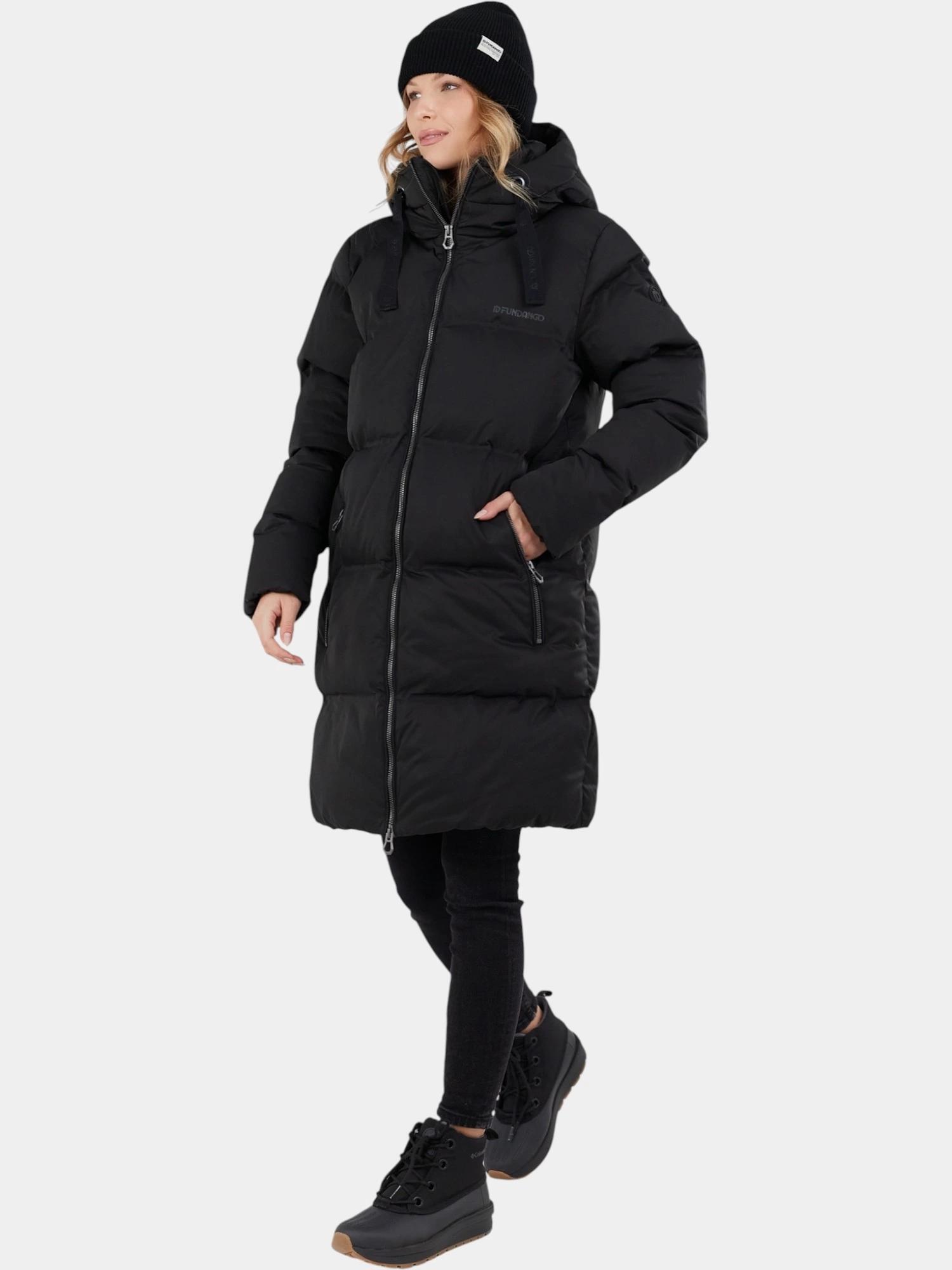 Abrigo De Invierno Mujer Vanessa 3/7
