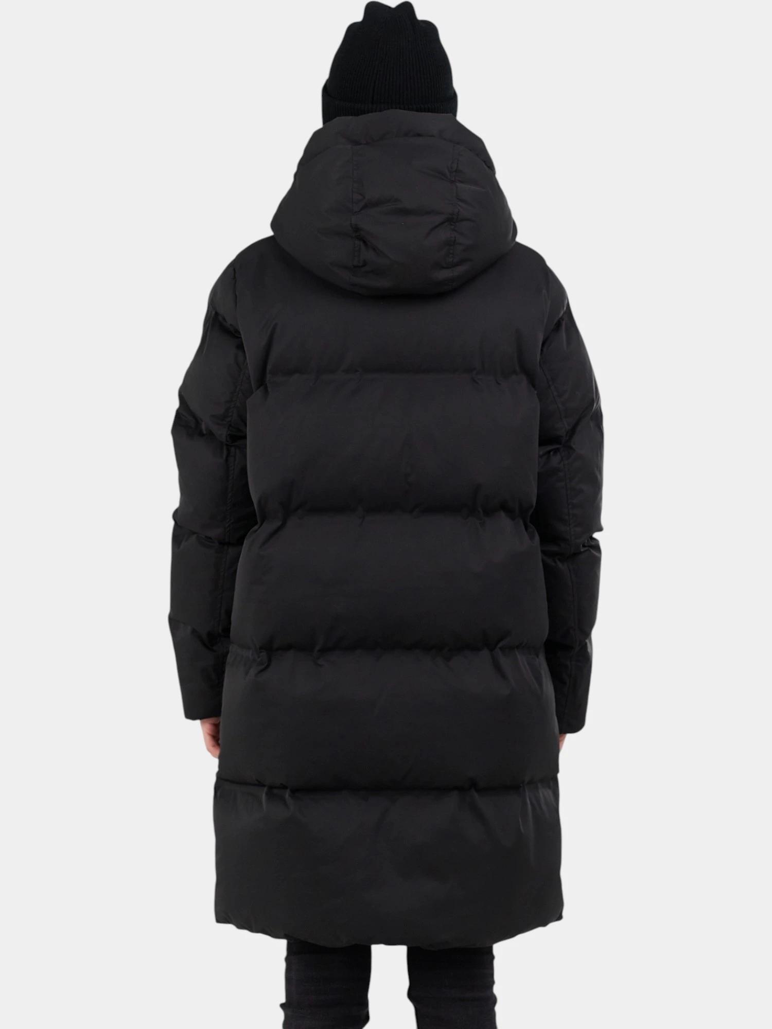 Abrigo De Invierno Mujer Vanessa 2/7