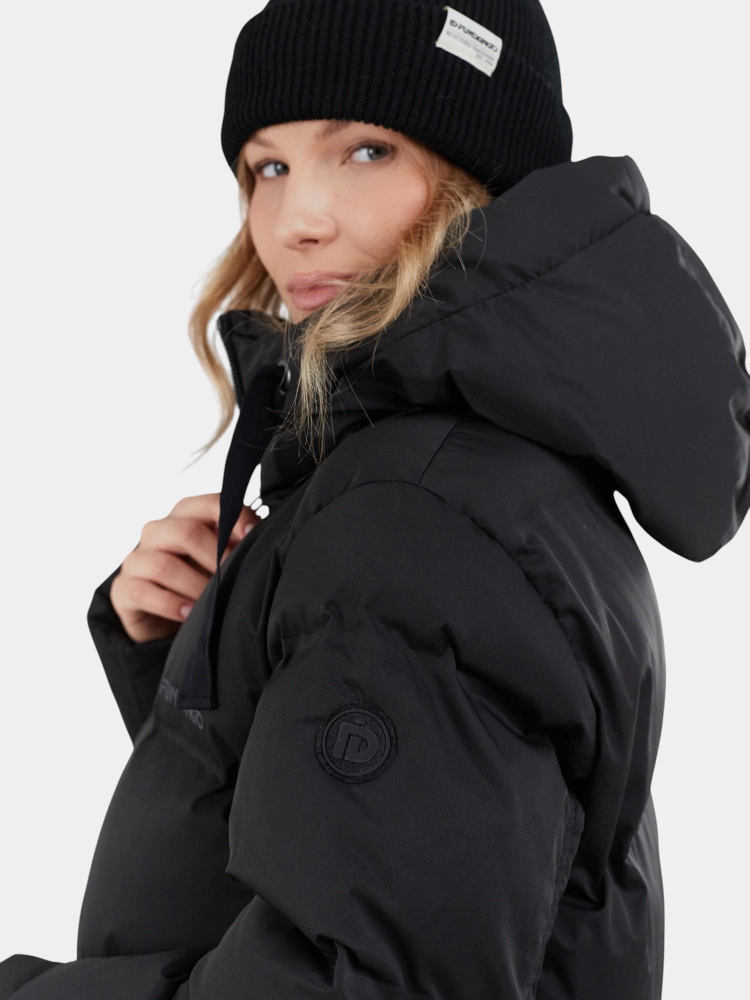 Abrigo De Invierno Mujer Vanessa 5/7