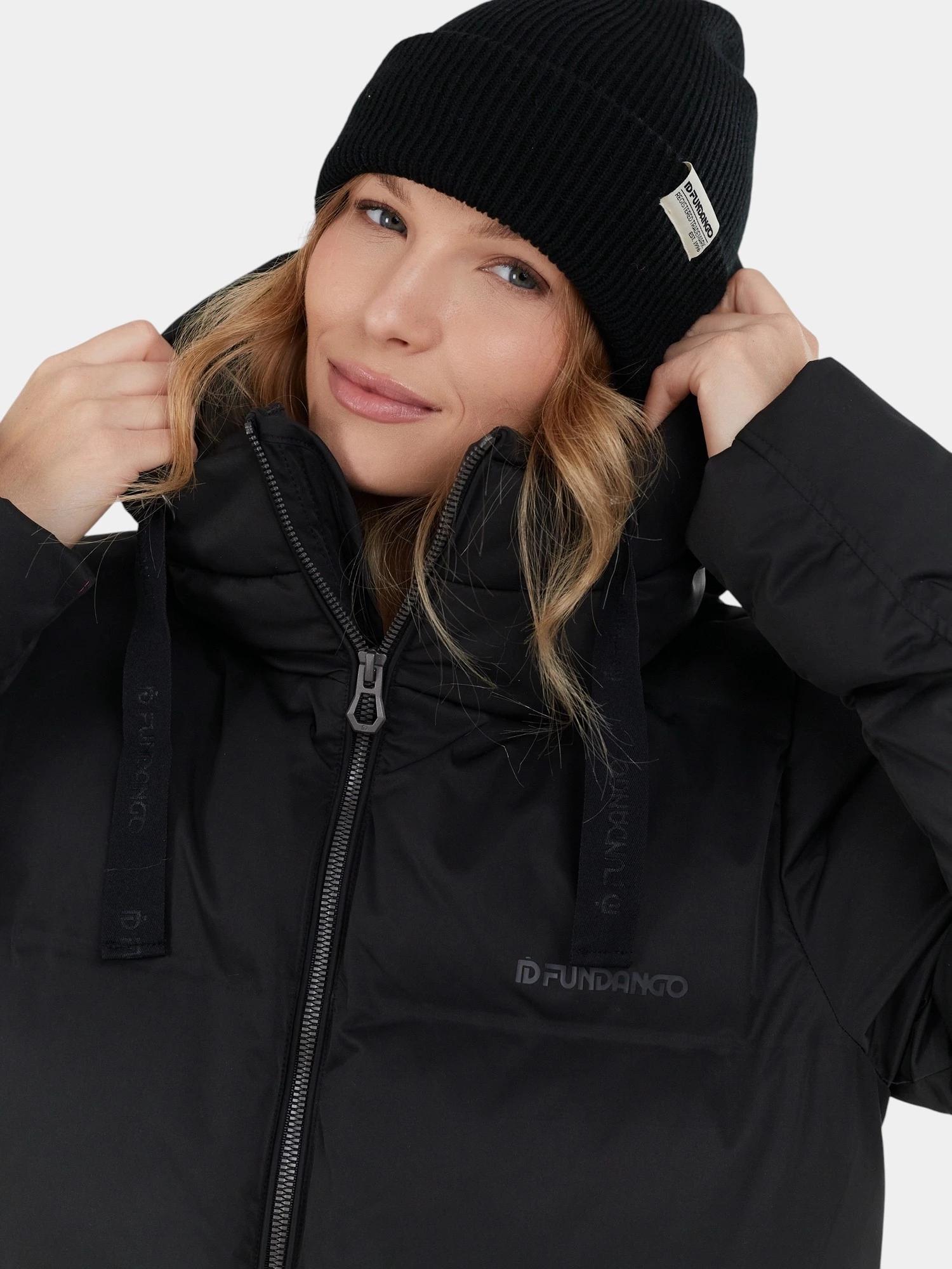 Abrigo De Invierno Mujer Vanessa 4/7