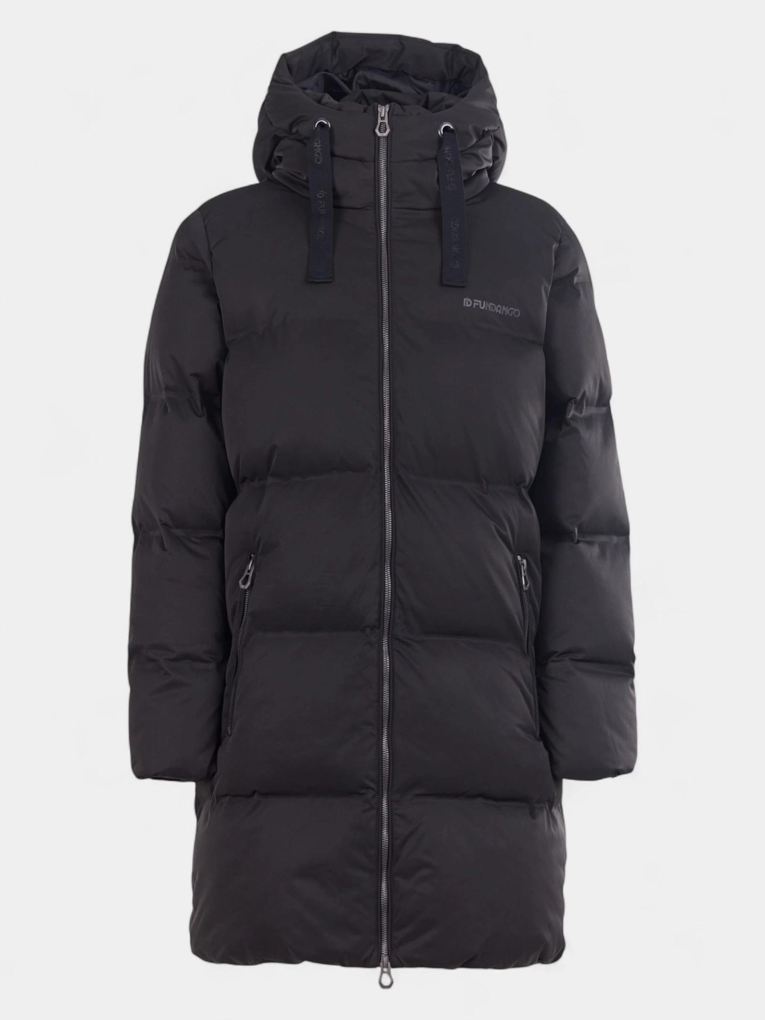 Abrigo De Invierno Mujer Vanessa 6/7