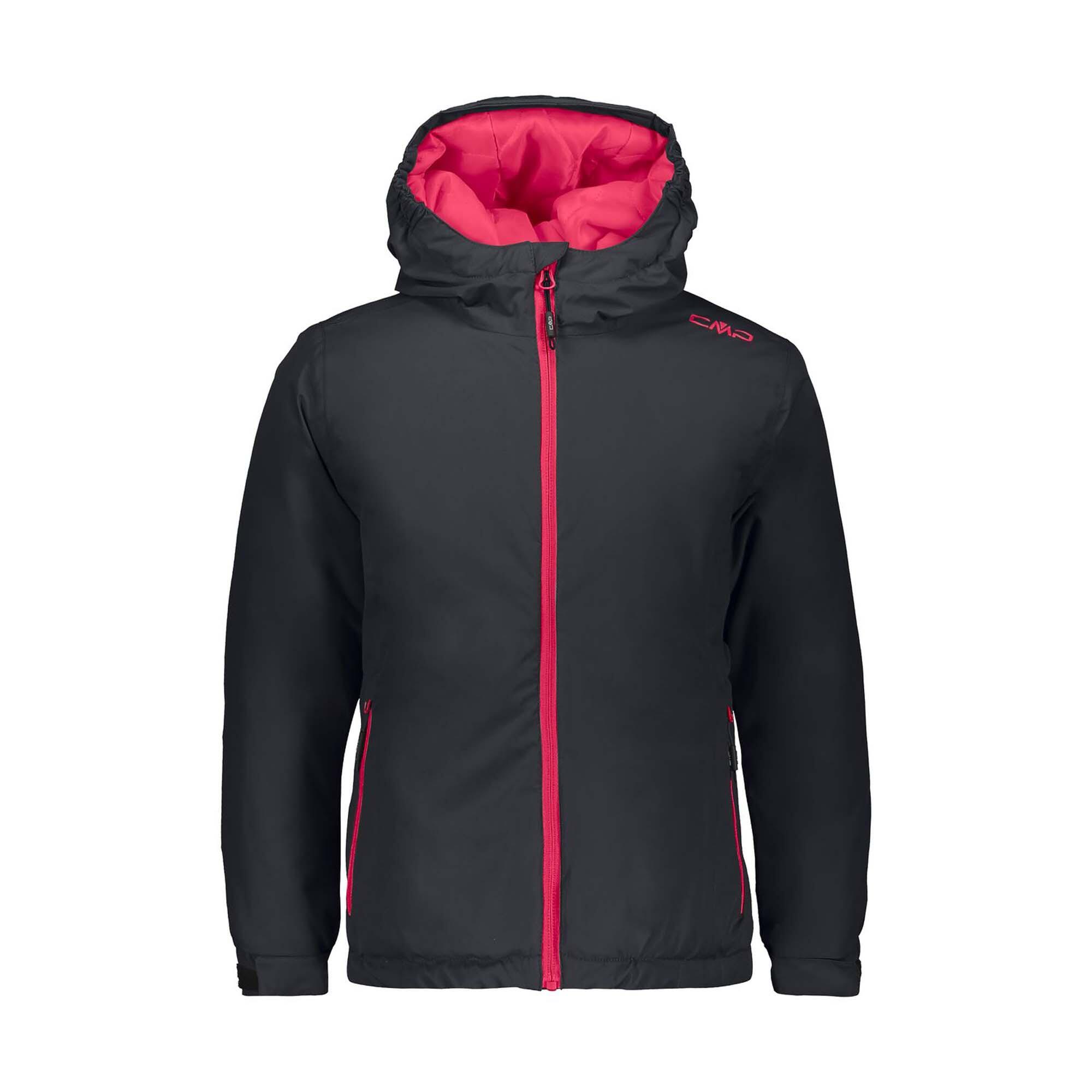 Veste à capuche fille CMP 1/1