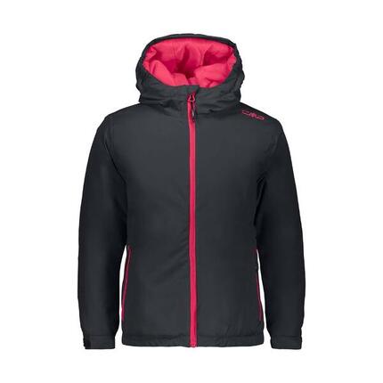 CMP Mädchen Softshelljacke Girl Jacket Fix Hood 39Z0895