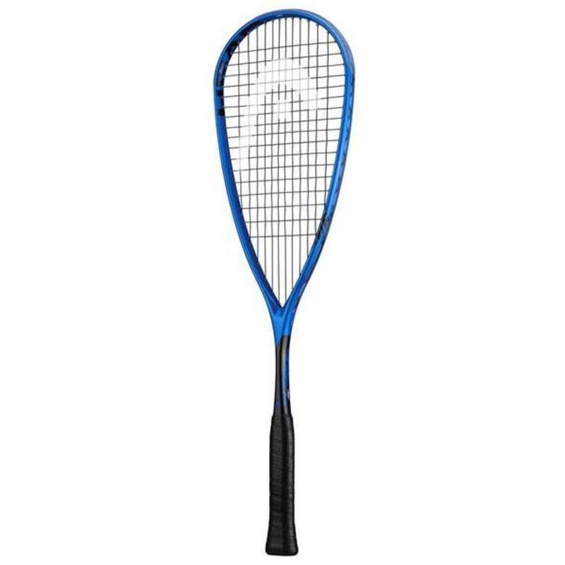 Extreme 120 (2019) Volwassenen Squashracket - Blauw/Zwart