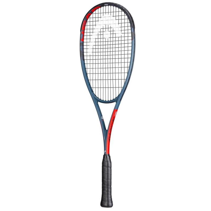 Graphene 360+ Radical 135 X (2020) Adulte Raquette de Squash - Bleu/Orange