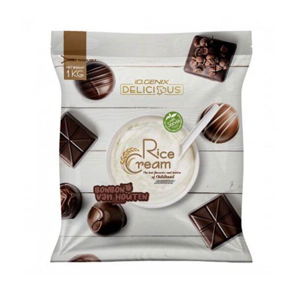 Rice Cream - 1Kg Van Houten Bombon IO.Genix