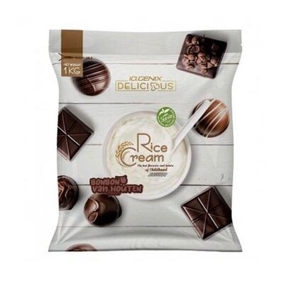 Crema di riso - 1 kg di biscotti neri IO.Genix
