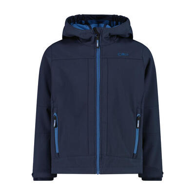CMP Jungen Softshell Jacke Fix Hood 3A00094