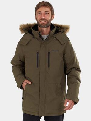 Cappotto Invernale Uomo Spirit