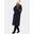 Jacheta de iarna Sabina Padded Jacket - albastru inchis femei